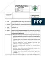 8.1.4 SOP MONITORING PELAKSANAAN MENYAMPAIAN HASIL LABORAT YANG KRITIS Nanggeleng