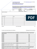 WPC Form JSA