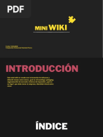 Mini Wiki Remaster