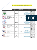 Informasi Produk Harga DC Ekatalog LKPP 2022 - New AS