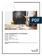 Guide de Stage EDU 4013-4017 2020-2021