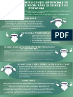 Utilizarea Inteligenței Artificiale În