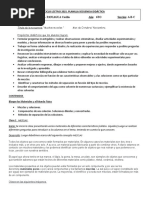 Sec Ciencias Naturales Las Mezclas 6to 2021 Octubre