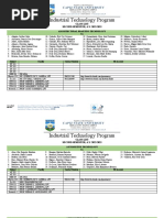 3rd Year - Class List 2nd Sem 22-23