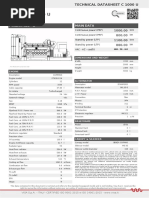 Powerfull "U" Main Data Main Data: Dimensions and Weight