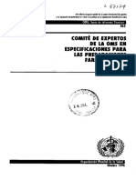 Informe 34 Gmp-Who Validacion de Procesos de Produccion Español (Define 4 Zonas Climaticas)