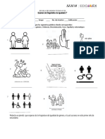 Diaganostico Primer Grado22-23