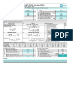 Ognition PSV Sizing Calculation Spreadsheet