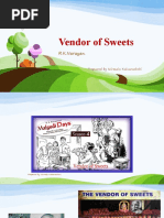 Vendor of Sweets (1-5)