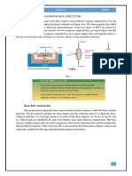 22BEE123 Bnmit: Basic BJT Construction