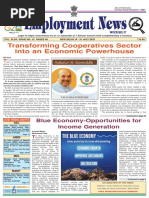 Employment News 14-07-2023