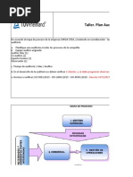 Plan de Auditoria