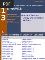 Dynamics - Chapter 13 (Beer7)