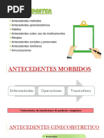 ANTECEDENTES