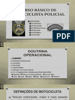 1 - Doutrina Operacional - CBMP