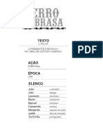 Ferro em Brasa