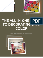 The All in One Guide To Decorating With Color Author Animas Kitchen and Bath Durango Colorado