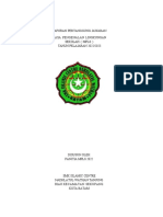 Laporan Pertanggung Jawaban Masa Pengenalan Lingkungan Sekolah (MPLS) TAHUN PELAJARAN 2022/2023