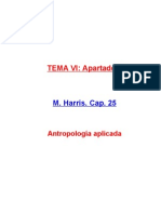 Harris Marvin - Principios de Antropologia Aplicada