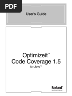 Code Coverage