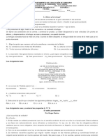 Diagnostico 1° 10 de Abril