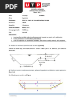 Examen Final Hidraulica de Canales Marzo 2022