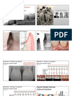 Schoenbaum Implant Prosthetics in The Aesthetic Zone Science Protocol Techniques