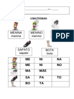 60 Atividades de Alfabetizacao para Imprimir em PDF