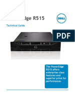 PowerEdge R515 Tech Guide Rev1