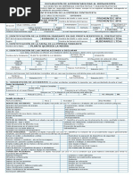 Formulario Estadistica Accidente Contratista SIMIN2.0