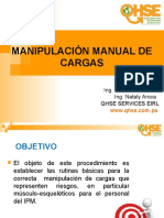 Curso Manual de Cargas - Ipm