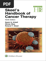 Skeels Handbook of Cancer Therapy 9thnbsped 9781496305558 - Compress