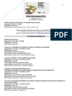 Programacao 75 RA