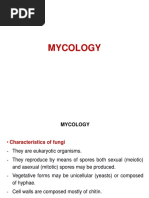 Day 9 Mycology & Applied January 2021