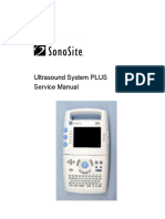 Sonosite PLUS c1.9