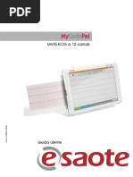 Manuale Italiano 2.510900a - IT - MyCardioPad