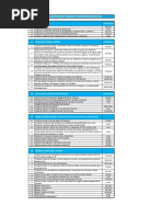 Cronograma Mantenimiento Sci - Nfpa