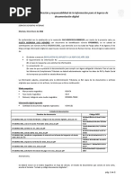 002 - Carta de Certificación y Responsabilidad de La Información para El Ingreso de Documentación Digital (Ingreso Ventanilla)