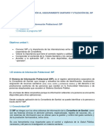 Tema - 01 - Basico de Iniciacion Al Aseguramiento Sanitario y Utilizacion Del SIP