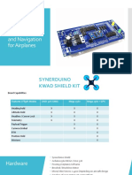 Synerduino Plane8