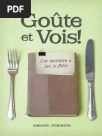 Goute Et Vois