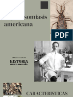 Tripanosomiasis