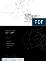 Active Components