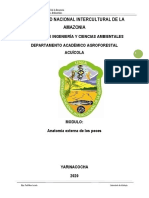 Modulo 2. Anatomía Externa de Los Peces - Version para Revisión