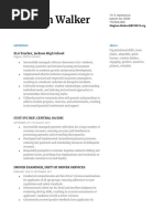 Resume 2 - Google Docs