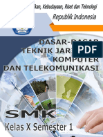 4.2 Dasar-Dasar Teknik Jaringan Komputer Dan Telekomunikasi 85 109