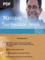 Manzana Insurance OM Group 4 