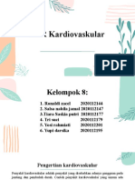 Kelompok 8 SAR Kardiovaskular