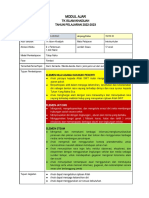 Modul Ajar Air, Persiapan