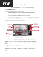 Multimeter Parts and Functions PDF